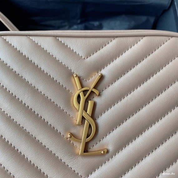 CAMERA YSL BAG-23*16*6CM LOU 0822